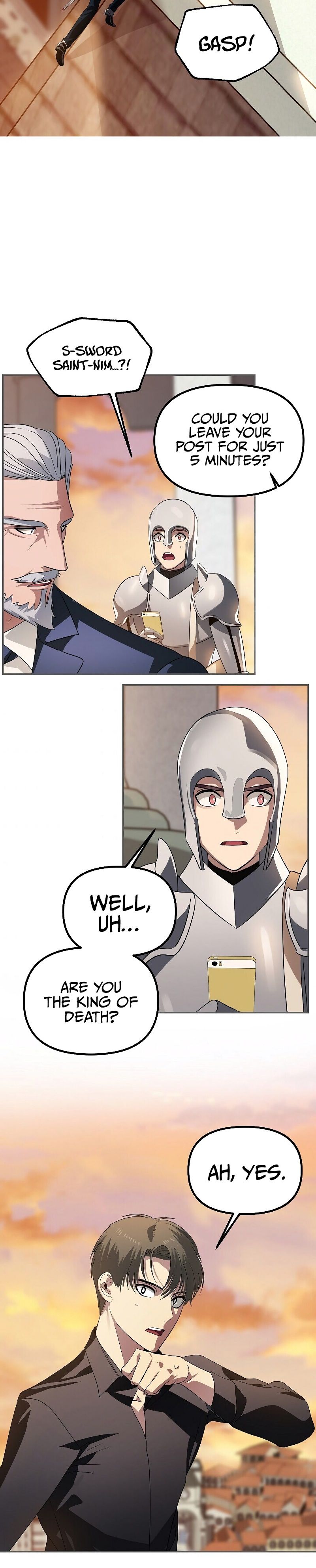 SSS-Class Suicide Hunter, Chapter 45 image 34